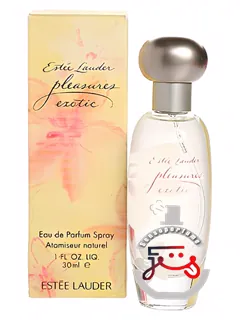پلِژرز اکزاتیک استی لادر | pleasures exotic estée lauder